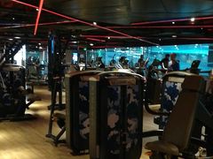 -W FITNESS 威尔仕健身·游泳(老西门新苑店)