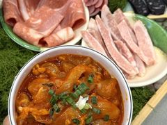 -胡悦里韩式烤肉(芝罘万达广场店)