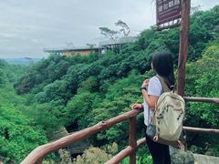 -牛鱼嘴原始生态风景区