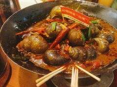 -老闵田螺馆·南昌市井菜·特色小吃(总店)