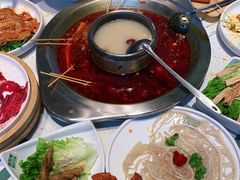 -香佰里重庆火锅(恒力博纳广场店)