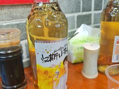 -手擀菠菜面(西康路店)