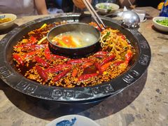 -重庆渝达老火锅(春熙路店)