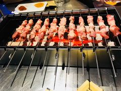 -很久以前羊肉串(大华三路店)