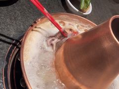 -老墙根涮肉·铜锅·烧烤(欢乐谷·王四营店)
