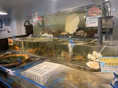 -蒸気海鮮