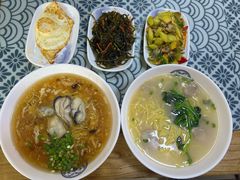 -鲁毓鲜蓬莱小面(黄山路店)