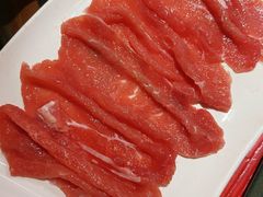 谭公嫩牛肉-谭鸭血老火锅(万象九宜城店)