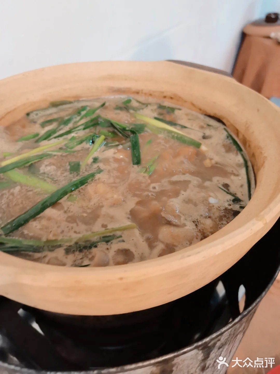 卤水超好吃的羊腩煲火锅，探店广州老字号