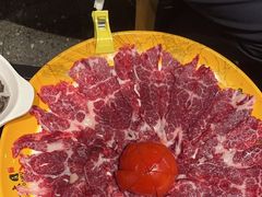 -潮汕大目牛肉火锅(水围店)