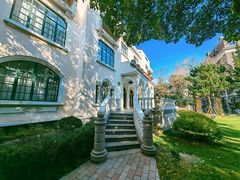 -上海安亭别墅花园酒店