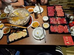 -幸运牛汕头小黄牛牛肉火锅(梅林店)