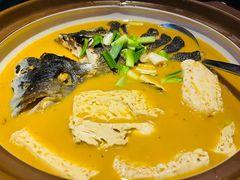 -莘府·老豆腐鱼头·建德菜(金马店)