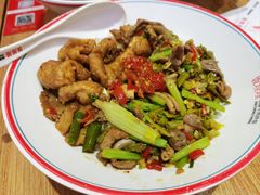 -饭埕埕·剁椒牛肉拌饭(天安云谷店)