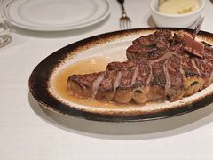 招牌大里脊牛排-Wolfgang’s Steakhouse 沃夫冈牛排馆(上海白玉兰广场店)