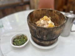 -小小饭店·休闲农庄·安吉松树林里的农家菜