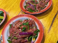 -石记老北京炙子烤肉(松园店)
