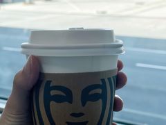 燕麦拿铁-星巴克(北京首都国际机场7店)