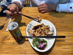 水煮小鱿鱼-大厨的餐厅(曾厝垵总店)