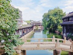 -嘉兴月河历史街区