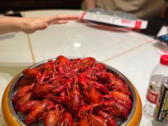 -阿木龙虾·烧烤涮肉羊蝎子(栖山路店)