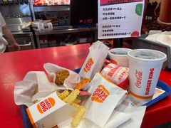 -汉堡王(嘉定宝龙城市广场)