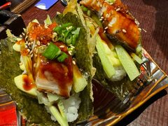 鳗鱼Taco寿司-井缘河风寿司(Touch12街店)