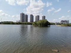 -长白岛森林公园