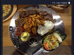 iphone_upload_pic-Paulaner·德国帕拉娜自酿啤酒餐厅(海上世界店)