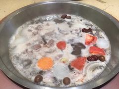 羊汤-313羊庄鲜羊火锅·鲜羊肉烧烤(李村店)