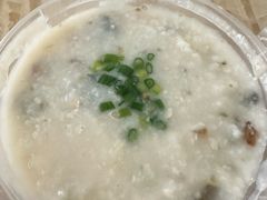 生滚皮蛋瘦肉粥-昇记肠粉王(福华路店)