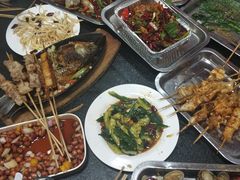 -老黑板筋(顺义总店)