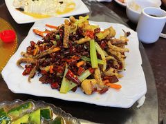 -巷子深菜馆(新华路店)
