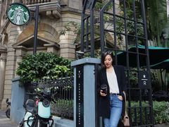 -星巴克臻选(广州沙面店)