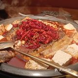 又是被探鱼征服的晚上，鲜青椒爽麻烤鱼，爽麻无限越吃越嗨！