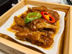 XO酱蒸凤爪-悦满楼·西关名点·湛江名菜(航空综合大厦店)