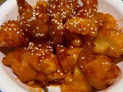 菠萝虾仁-费大厨辣椒炒肉(新城吾悦广场店)