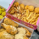 谁懂这一顿的含金量！太爽啦！飞鸡日记