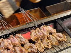 -大漠烤肉(盘旋路店)