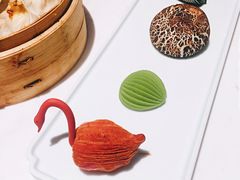 蟹粉小笼包-绿波廊(豫园店)
