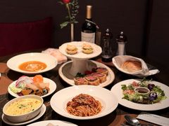 -食间牛排(重庆路万达店)