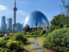 -北外滩滨江绿地