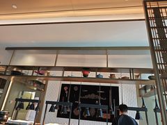 -北京港澳中心瑞士酒店·瑞士咖啡厅·自助餐