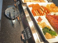 -白云宾馆-祥云西餐厅·法式鹅肝海鲜自助