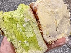 -花园饼屋·吐司蛋糕面包(星海店)