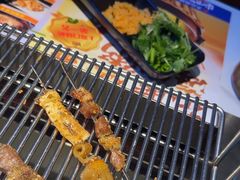 -大成海鲜烧烤·小龙虾(五角场店)