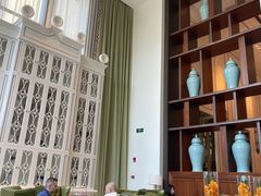 -The Drawing Room 闲逸廊(上海静安瑞吉酒店)