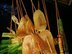 -长药唐师乐山油炸(石人直营店)