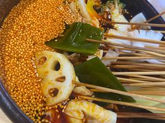 -叶婆婆钵钵鸡(乐山老店)