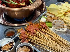 -镇江龙·火锅串串(武侯祠店)